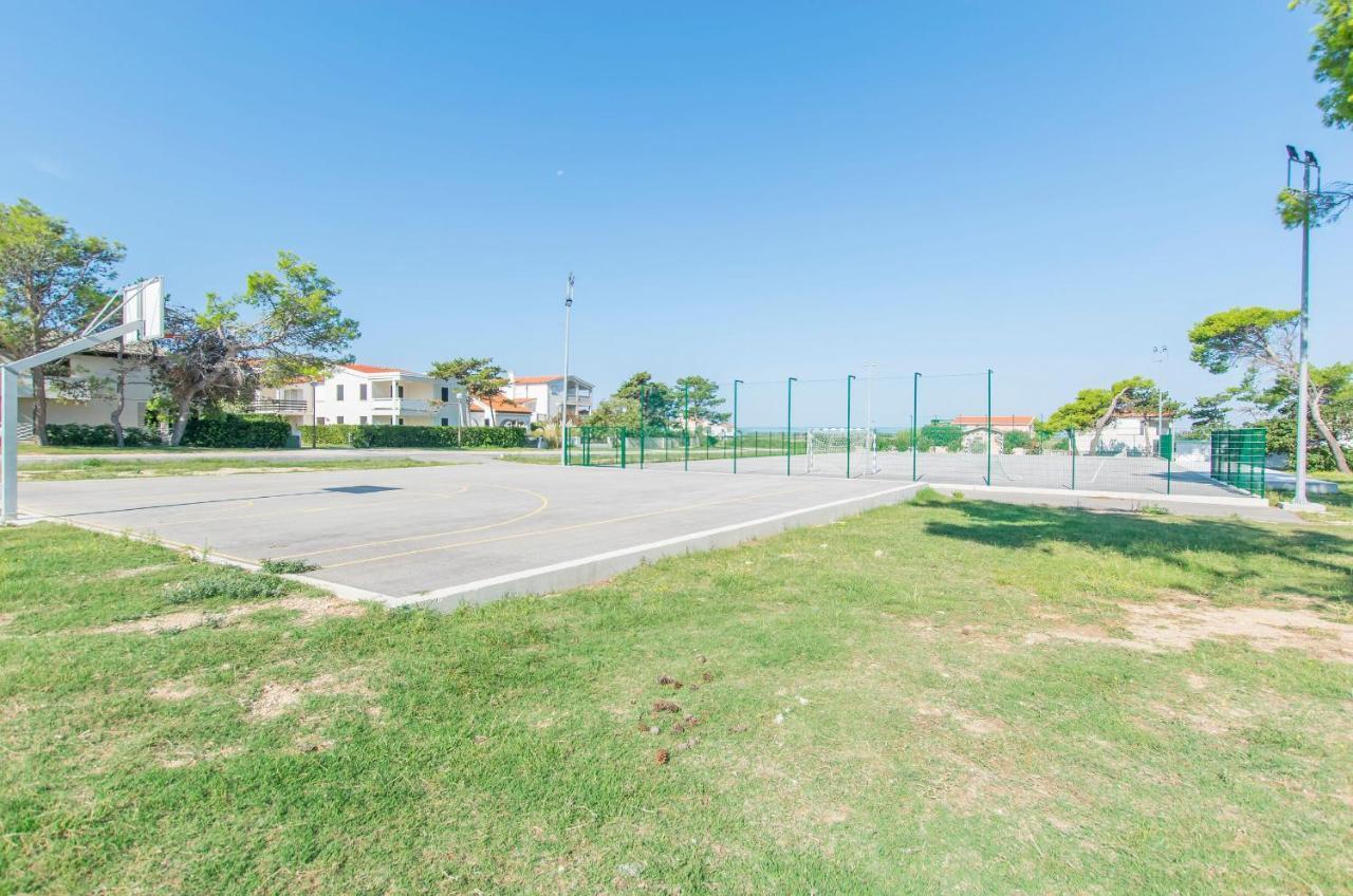 Apartment Seka Привлака Екстер'єр фото