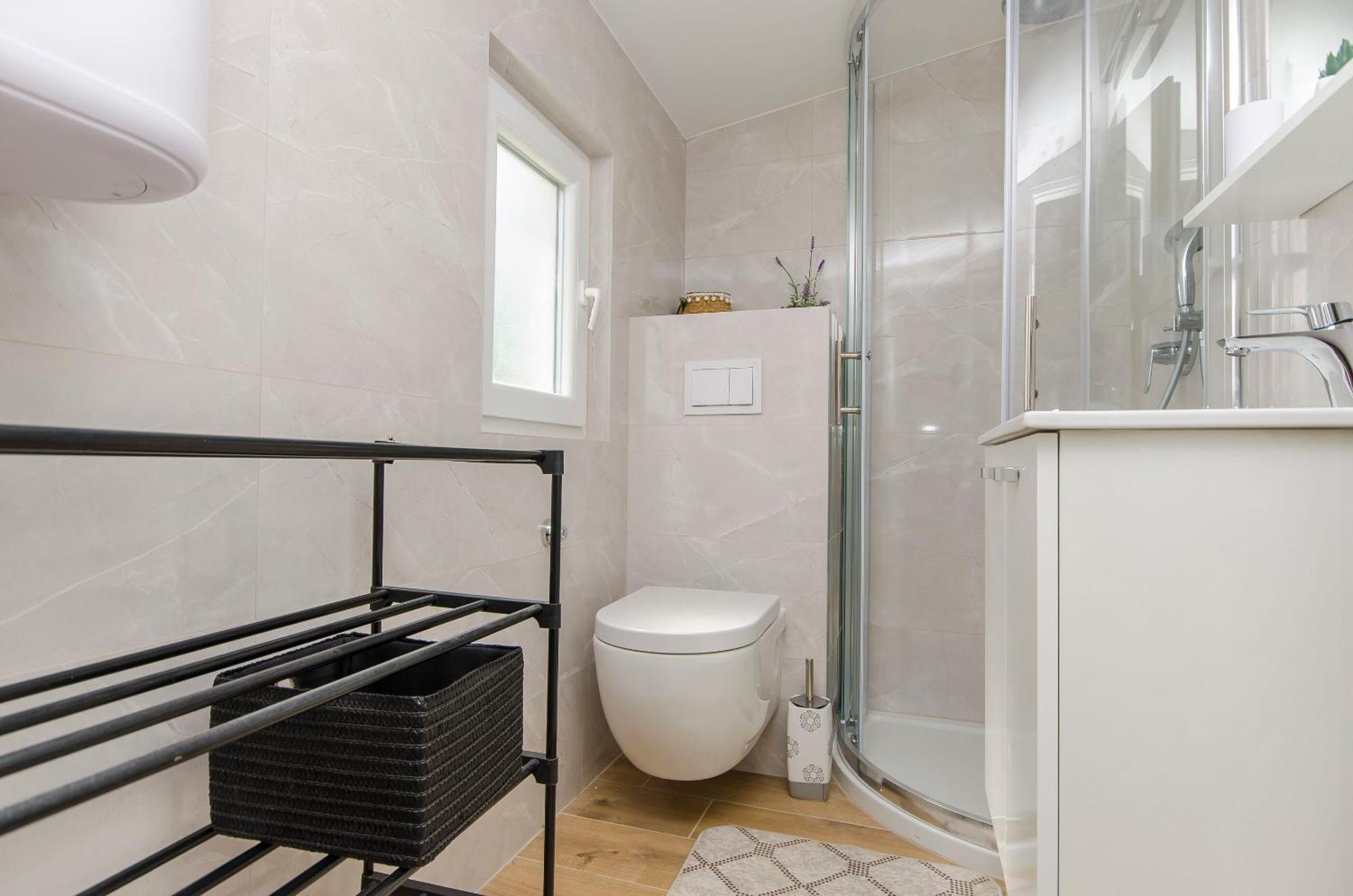 Apartment Seka Привлака Екстер'єр фото